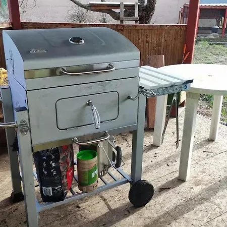 Caravan In The Backyard Luxe tent *