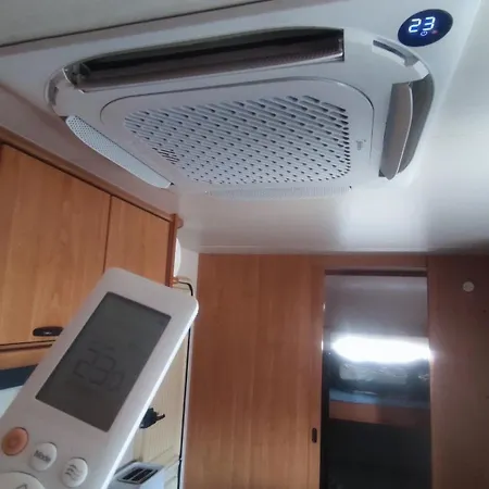 Caravan In The Backyard Luxuszelt Sala